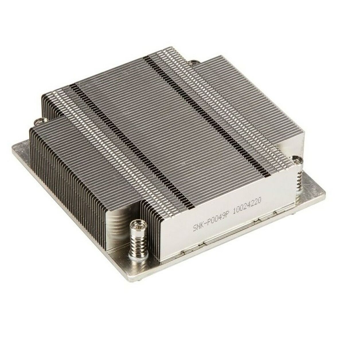 Ventilator in Hladilnik Supermicro SNK-P0049P